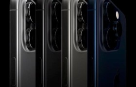 iPhone 15系列或将带来5款手机 新增Ultra 2TB顶配