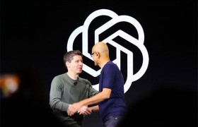 Sam Altman 加入微软 OpenAI 三天内任命第三任首席执行官