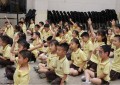 北京第二实验小学朝阳学校举办南极专题讲座